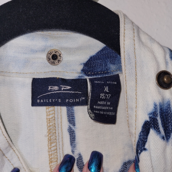 Bailey's Point Jean Vest - Picture 4 of 5